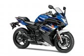 2013 Yamaha FZ6R photo